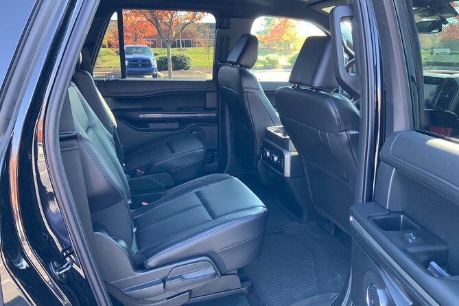 Airport Transfer DCA to/from Washington DC Downtown Area only - Timing for arrivals and departures