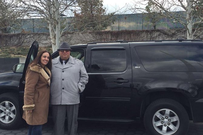 Airport Transfer DCA to/from Washington DC Downtown Area only - Booking details that can prevent trouble