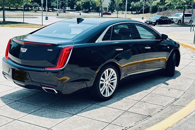 Airport Transfer from Ronald Reagan -Airport DCA to Washington DC - Why a private DCA transfer can be worth it