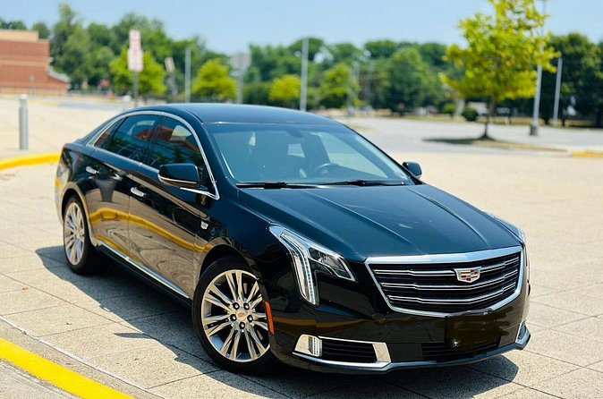 Airport Transfer from Ronald Reagan -Airport DCA to Washington DC - Comfort, luggage, and the value of going private