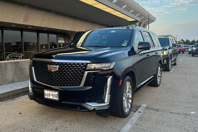 Airport Transfer from Ronald Reagan -Airport DCA to Washington DC - Booking details that can save you trouble