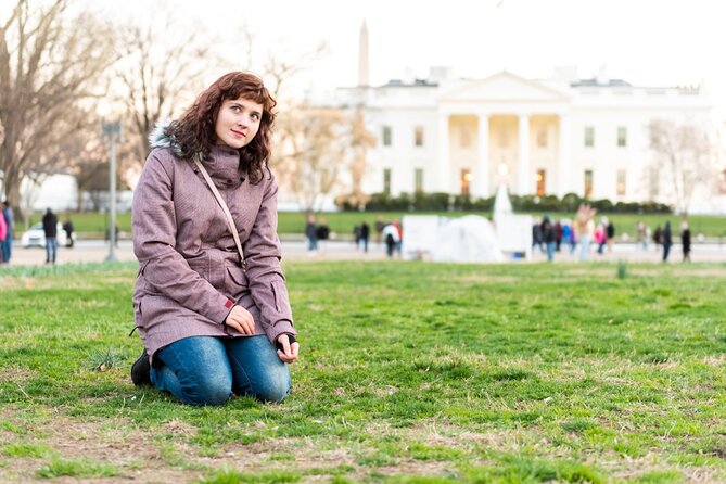 America's Main Street and White House Private Full-Day Tour - Key points at a glance