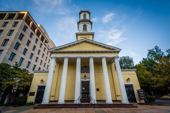 America's Main Street and White House Private Full-Day Tour - Who will get the most from this tour