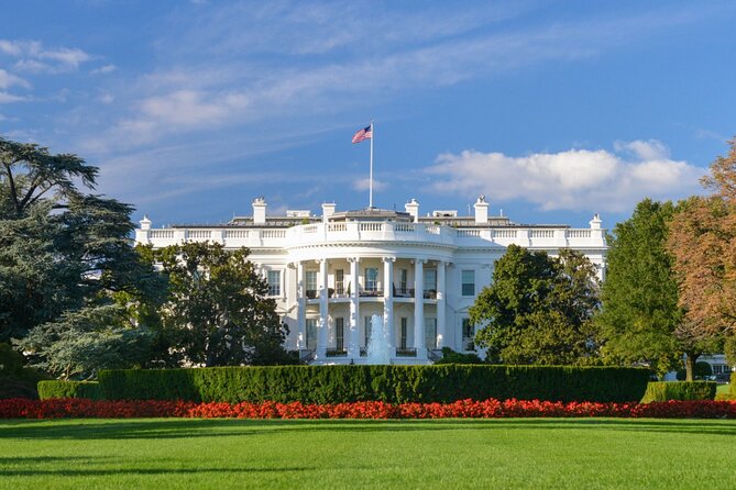 America's Main Street and White House Private Full-Day Tour - Pennsylvania Avenue, from memorials to government offices