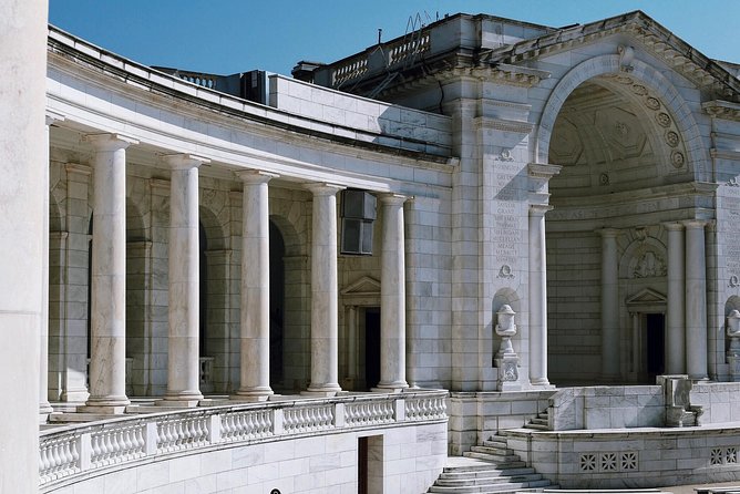 Arlington Cemetery & Changing of the Guard Exclusive Guided Tour - The Tomb of the Unknowns and the guard ceremony
