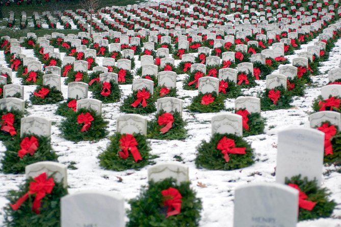 Arlington Cemetery & Changing of the Guard Exclusive Guided Tour - Arlington House and the cemetery’s difficult beginning