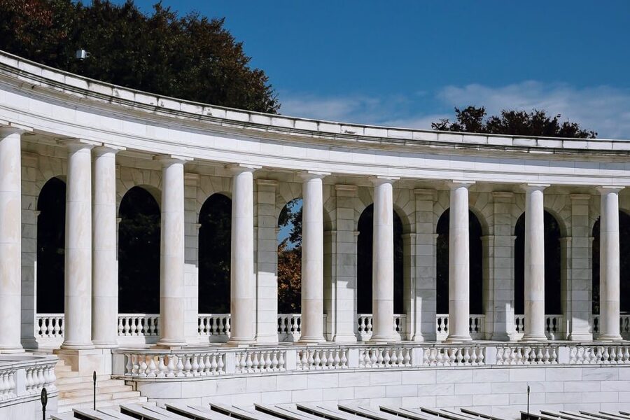 Arlington Cemetery & Changing of the Guard Semi-private 12pp - Key points to know before you go