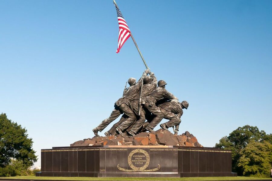 Arlington Cemetery & Changing of the Guard Semi-private 12pp - Why Arlington Cemetery deserves a guided walk