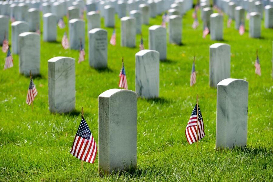 Arlington Cemetery & Changing of the Guard Semi-private 12pp - Arlington House and the cemetery’s early story