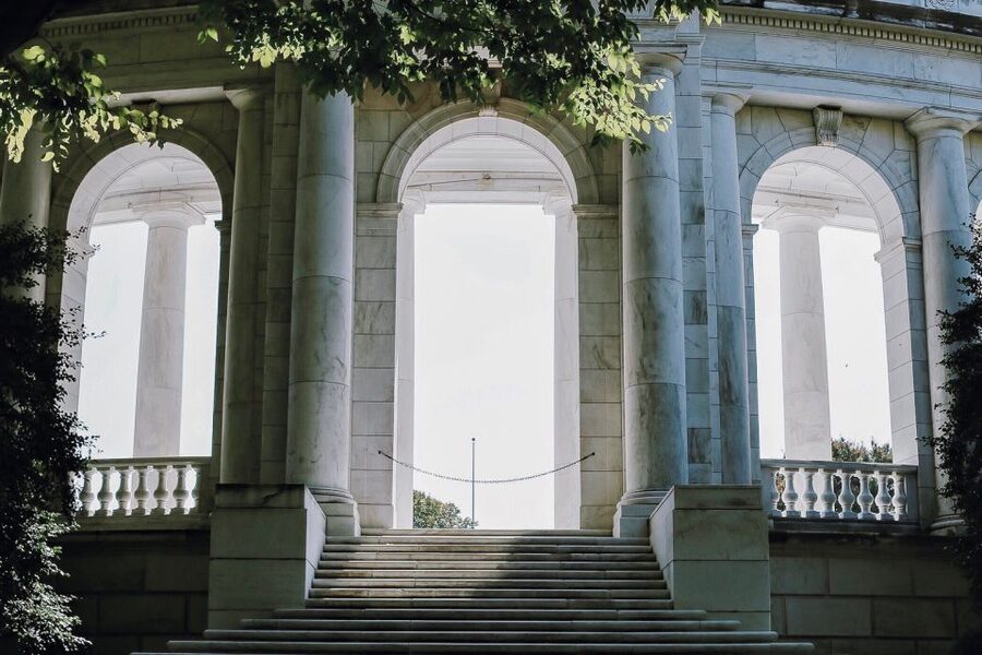 Arlington Cemetery & Changing of the Guard Semi-private 12pp - Is $51 a fair price?