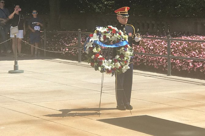 Arlington Cemetery Private Tour - Who should book this private tour