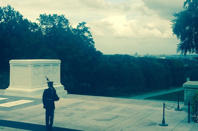 Arlington Cemetery Private Tour - Walking Arlington’s hills and quiet paths