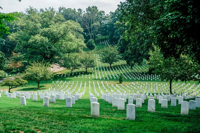 Arlington Cemetery with Changing of Guards & Tomb Unknown Soldier - Why the Tomb of the Unknown Soldier matters