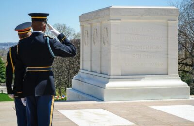 Arlington Cemetery with Changing of the Guard & Tomb Unknown