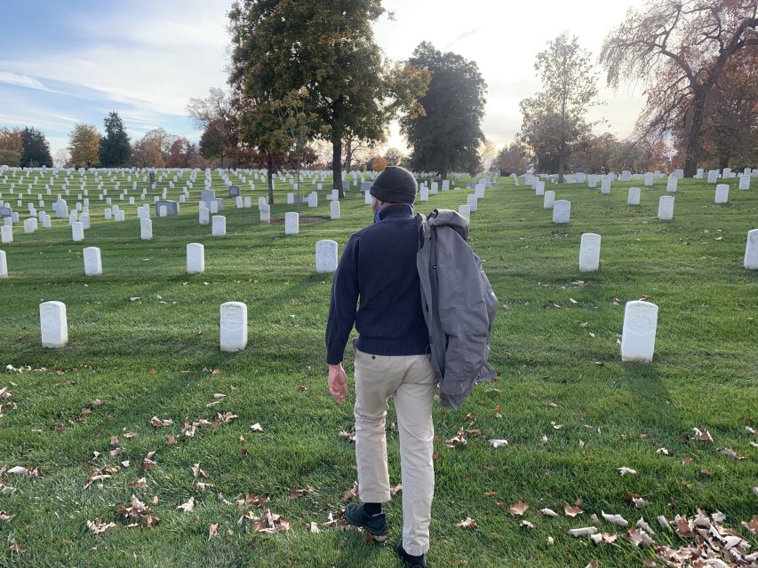 Arlington National Cemetery: Guided Walking Tour - Why Arlington Cemetery rewards a guided walk