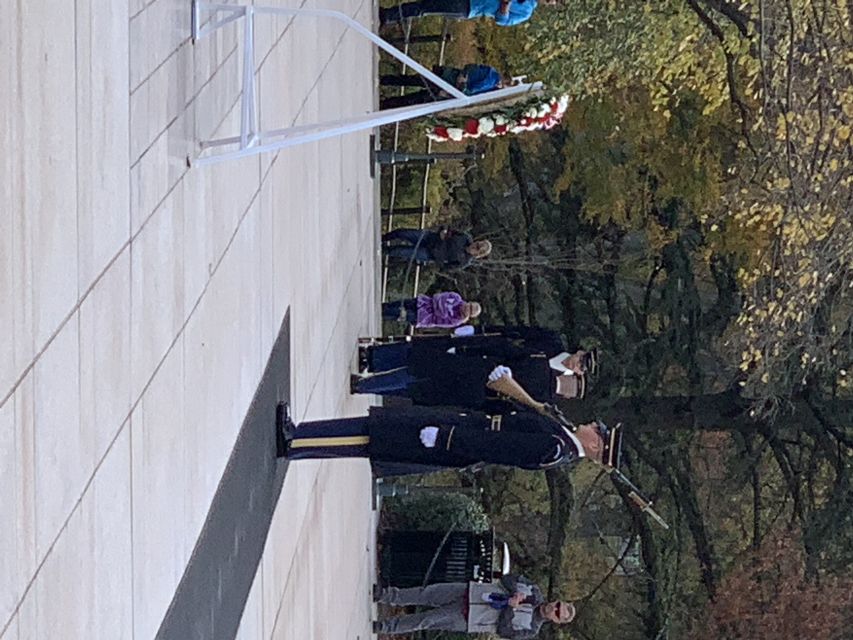 Arlington National Cemetery: Guided Walking Tour - What the guide adds, and what you should expect
