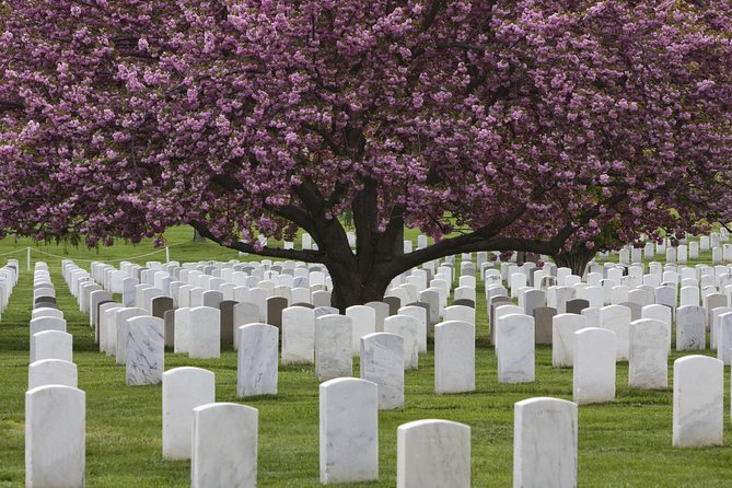 Arlington National Cemetery Hop-On Hop-Off Tour - Stop 7: Ord and Weitzel Drive and the Iwo Jima Memorial