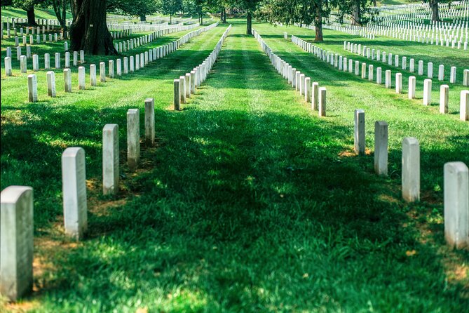 Arlington National Cemetery Walking Tour & Changing of the Guards - Why the Changing of the Guard is worth planning around