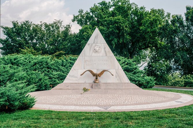 Arlington National Cemetery Walking Tour & Changing of the Guards - Memorial Amphitheater and the Tomb of the Unknowns