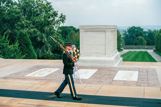 Arlington National Cemetery Walking Tour & Changing of the Guards - Is the $55.20 price good value?