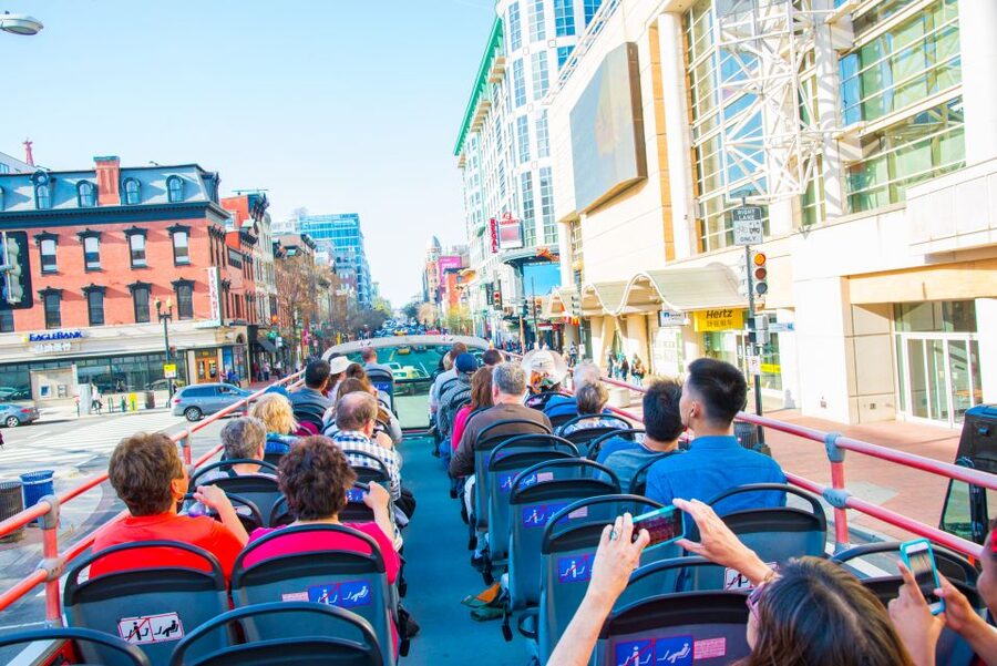 Best of DC: Hop-on Hop-off Bus Tour & Night Tour (Save 40%) - Is $75 a fair price?