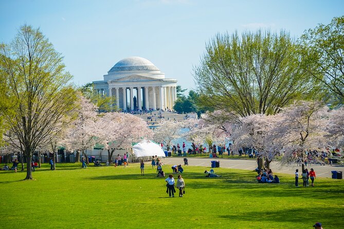 Best of DC: Hop-on Hop-off, Night Tour, and Arlington Audio Guide - Seeing the monuments after dark