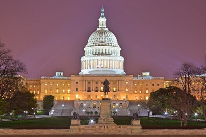 Best of DC: Hop-on Hop-off, Night Tour, and Arlington Audio Guide - Is $75 a fair price?