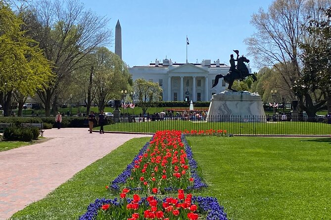 Beyond the Closet Walking Tour - The White House and a breakthrough in public service