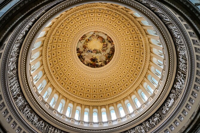 Capitol Combo: U.S. Capitol + Library Congress or Capitol Museum - Two national landmarks in one Capitol Hill outing