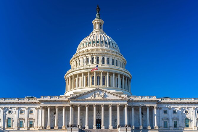 Capitol Combo: U.S. Capitol + Library Congress or Capitol Museum - What happens on the two-hour route