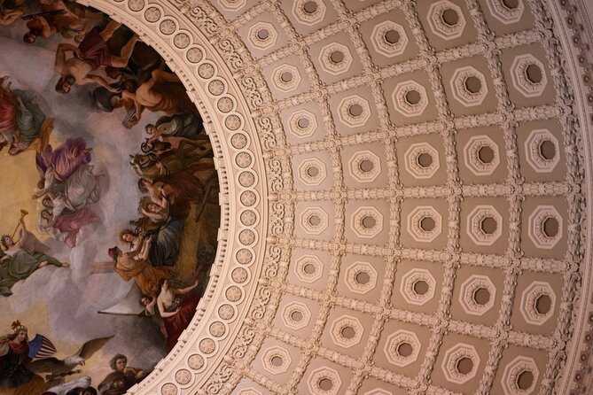 Capitol Combo: U.S. Capitol + Library Congress or Capitol Museum - The Supreme Court from the outside