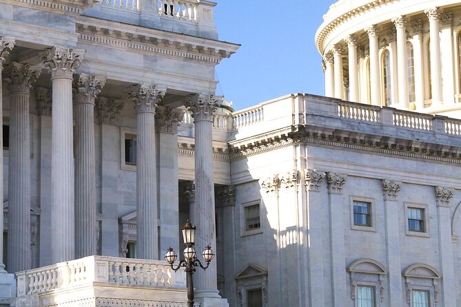 Capitol Combo: U.S. Capitol + Library Congress or Capitol Museum - Is $79 a fair price?