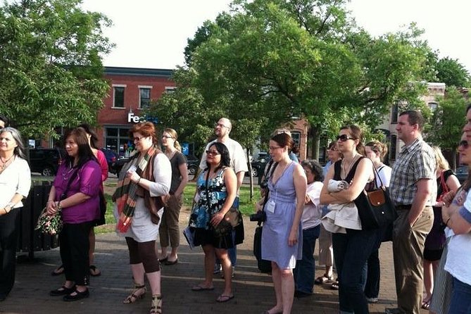 Capitol Hill Food and Walking Tour - Why the food and streets work well together