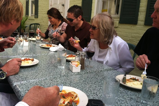 Capitol Hill Food and Walking Tour - The Capitol Hill food stops