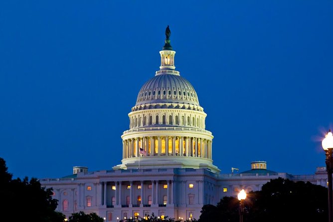 Capitol Hill & Library of Congress Highlights Walking Tour (With Tickets) - The Supreme Court is an exterior lesson