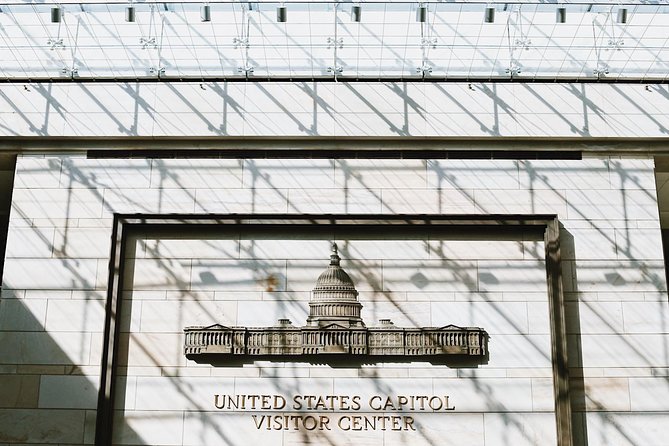 Capitol Hill, Supreme Court & Library of Congress Exclusive Tour - What the Capitol passes really include