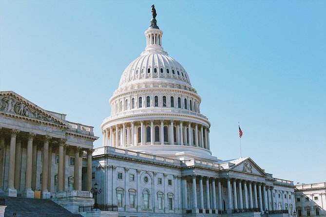 Capitol Hill, Supreme Court & Library of Congress Exclusive Tour - The private guide makes the biggest difference