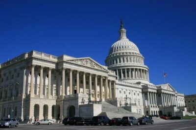 Capitol Hill, Supreme Court & Library of Congress Tour 12ppl Max