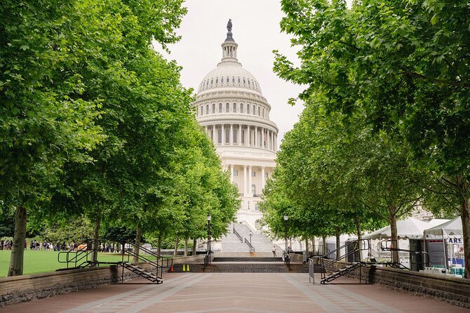 Capitol Hill Tour inside Supreme Court, Library and Capitol - Security rules and what to carry