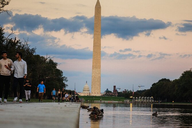 Captivating DC Private Photography Workshop - Why this workshop is different from a normal National Mall walk