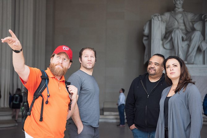 Celebrate 250th: Washington Monument Ticket & National Mall Tour - Reflecting Pool: the famous view toward the Capitol