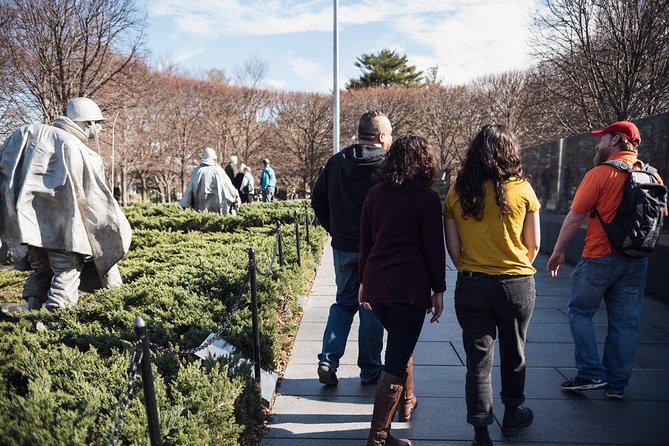 Celebrate 250th: Washington Monument Ticket & National Mall Tour - Vietnam Veterans Memorial: quiet names, hard questions