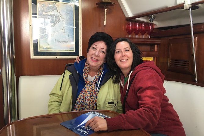 Chesapeake Bay Private Cruise - The crew makes the difference