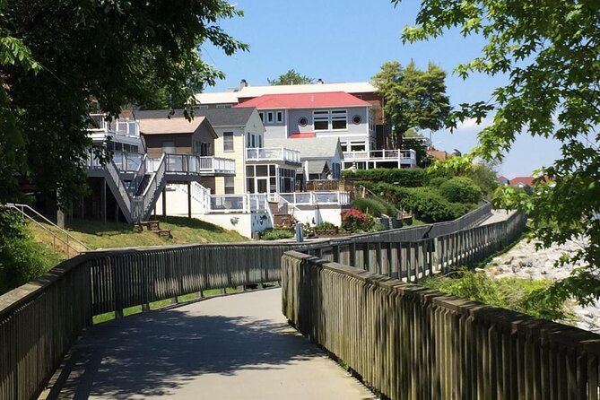 Chesapeake Beach Guided Walking Tour - The Cliffs - Key Points to Know Before You Go