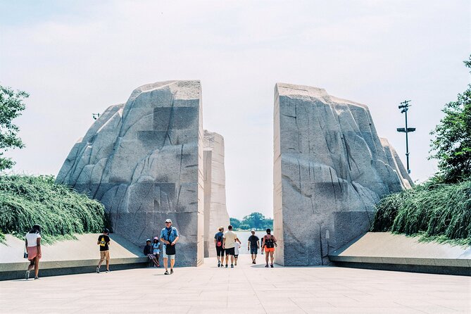 City Bus Tour, Seasonal Cruise, Optional Air & Space or Monument - The Potomac cruise adds a change of pace