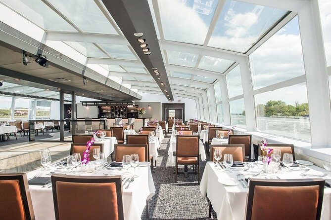 City Cruises DC: Bottomless Mimosa Buffet Brunch Cruise - Key points to know before booking