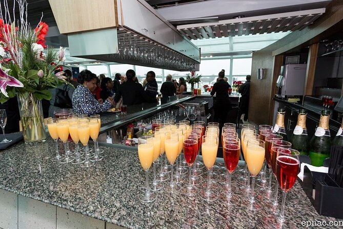 City Cruises DC: Bottomless Mimosa Buffet Brunch Cruise - The real character of this Washington DC brunch cruise