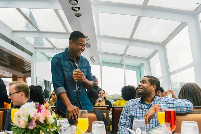 City Cruises DC: Bottomless Mimosa Buffet Brunch Cruise - What you’ll find at the brunch buffet