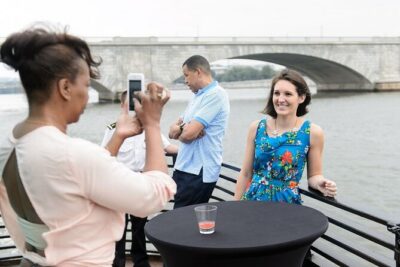 City Cruises DC: Bottomless Mimosa Buffet Brunch Cruise