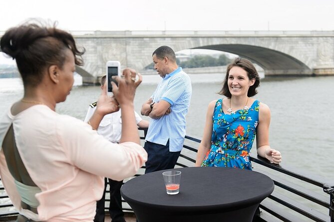 City Cruises DC: Bottomless Mimosa Buffet Brunch Cruise - Arriving at Gangplank Marina